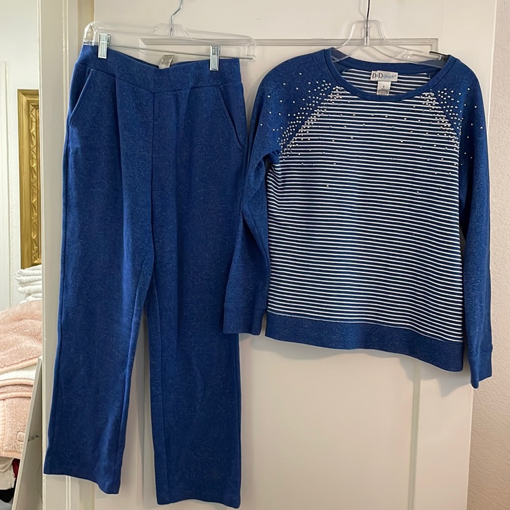 D&D Lifestyle jumpsuit